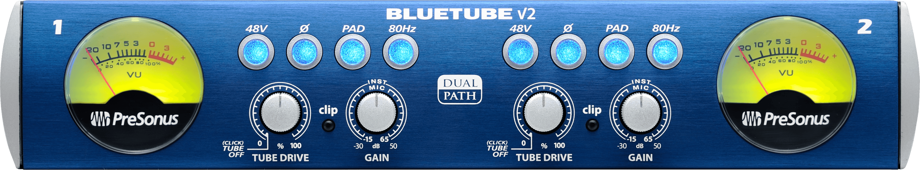 presonus-bluetube-dp-v2-pr-ampli-micro-lampe-2-canaux image 1