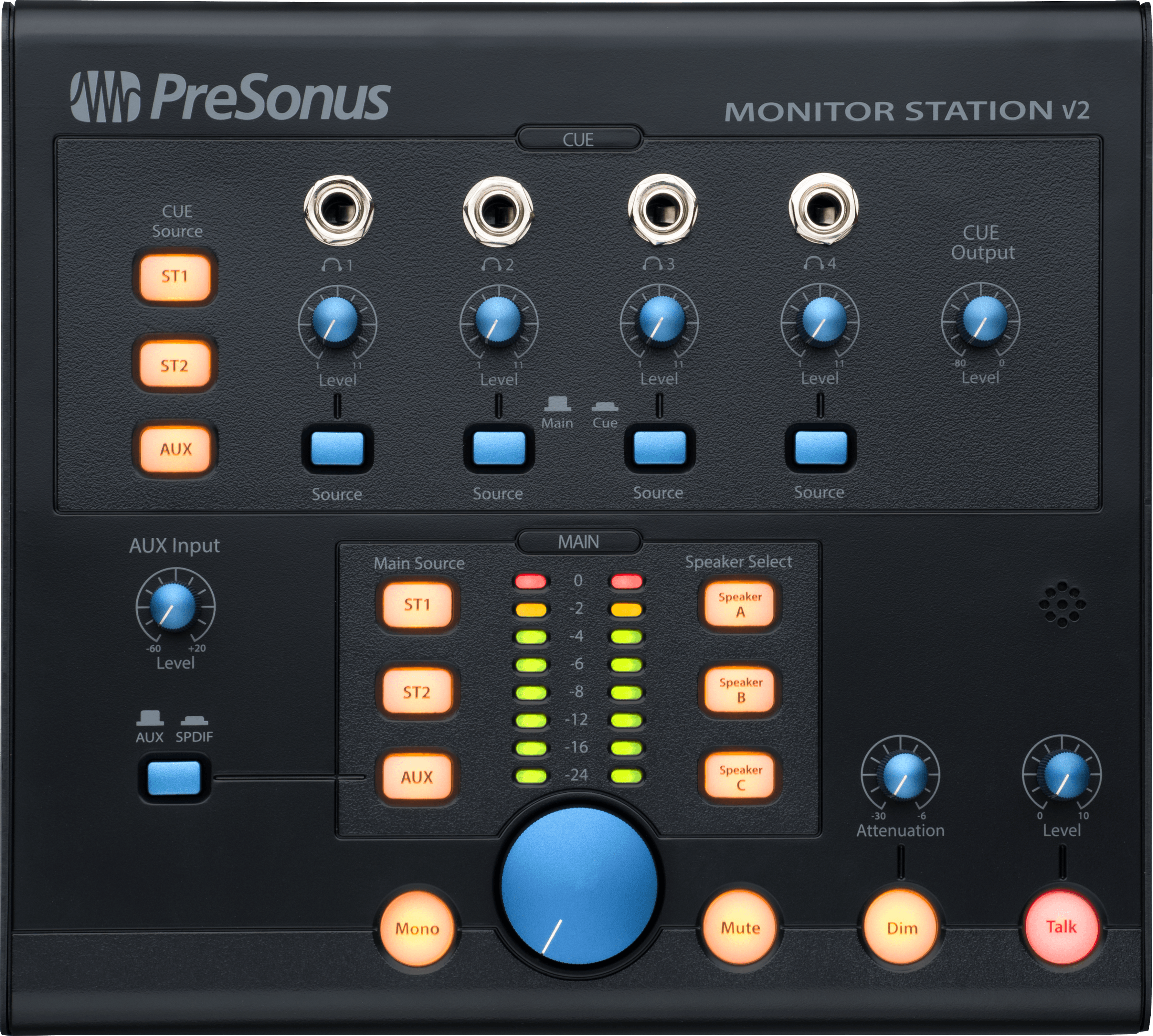 presonus-studio-monitor-station-v2-contr-leur-monitoring image 1