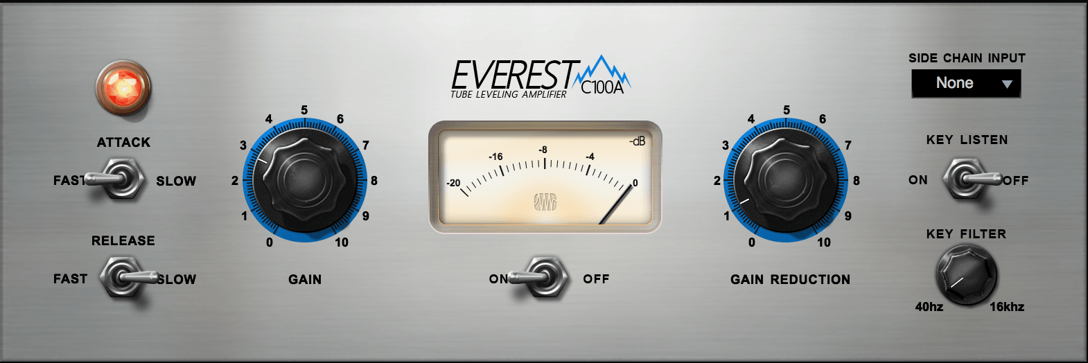 presonus-studio-everest-c100a-plugin-compresseur-vintage image 1