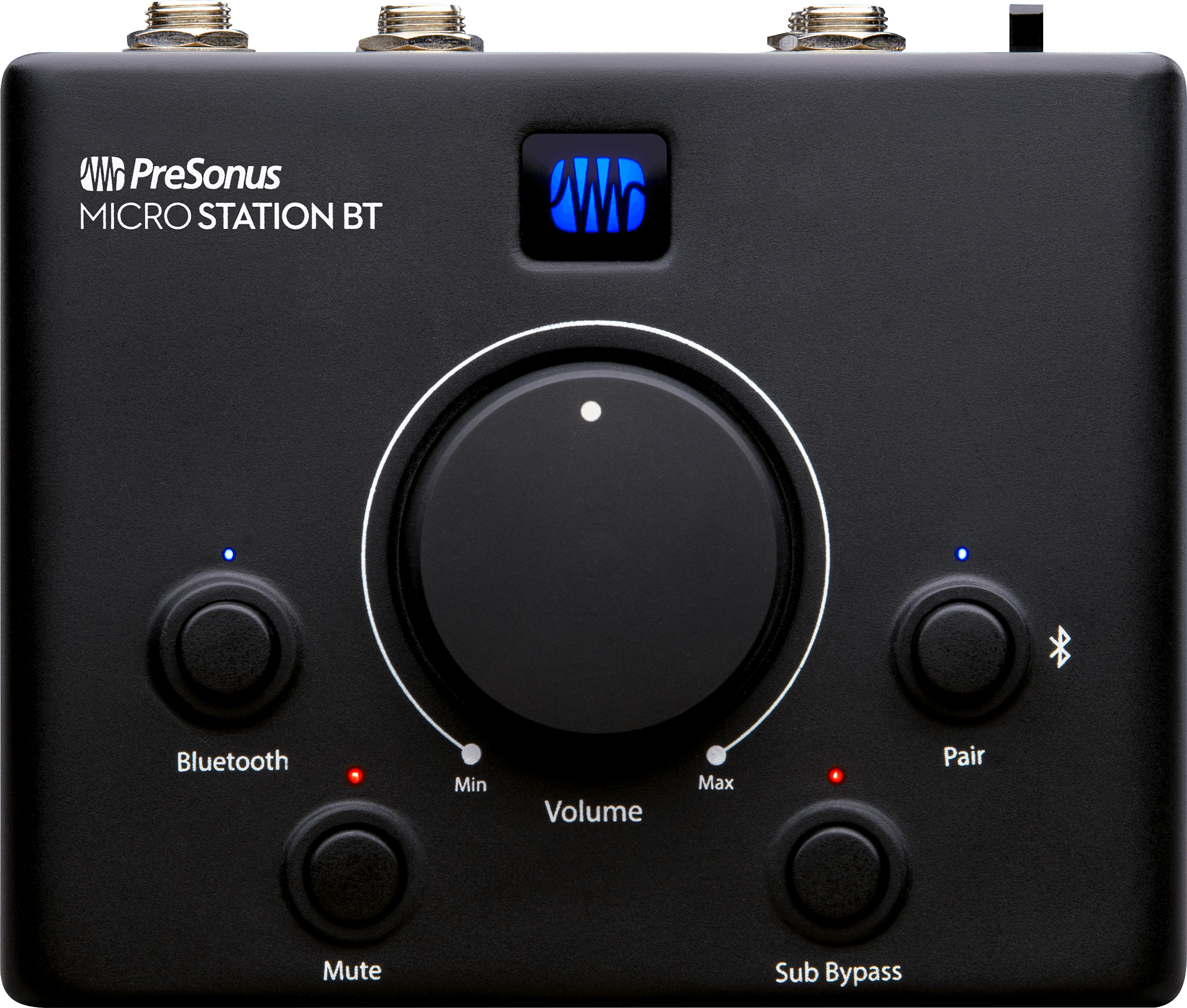 presonus-microstation-bt-contr-leur-monitoring-bluetooth-2-1 image 1