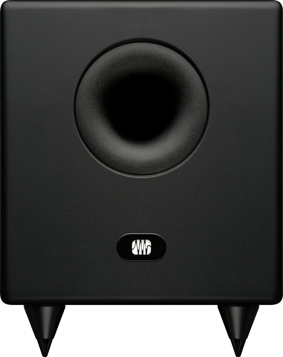 presonus-temblor-t8-caisson-studio-actif-8-pouces image 1
