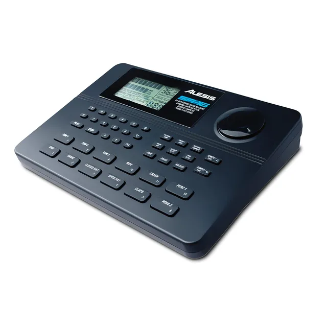 alesis-sr16-bo-te-rythmes-noire-12-pads-233-sons-midi image 1