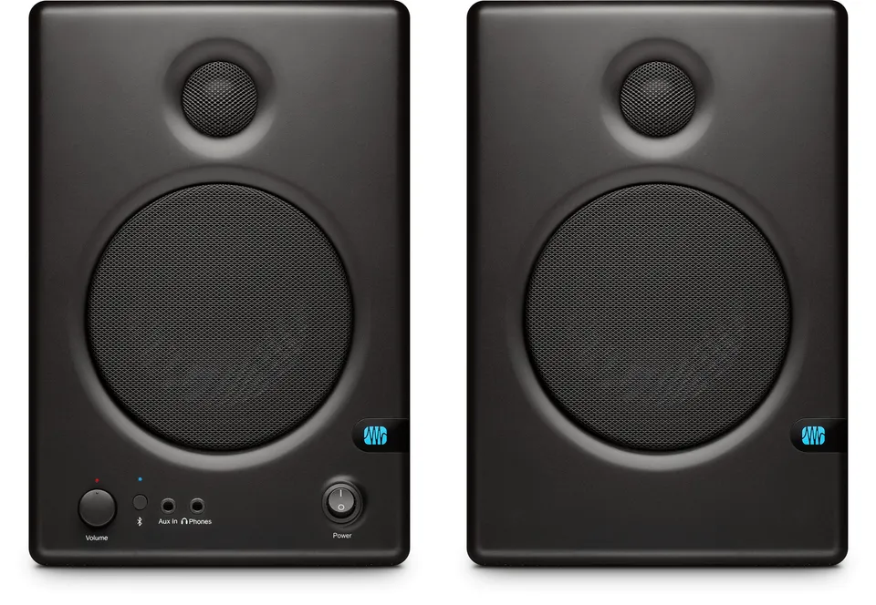 presonus-ceres-4-5-bt-enceinte-monitoring-bluetooth image 1