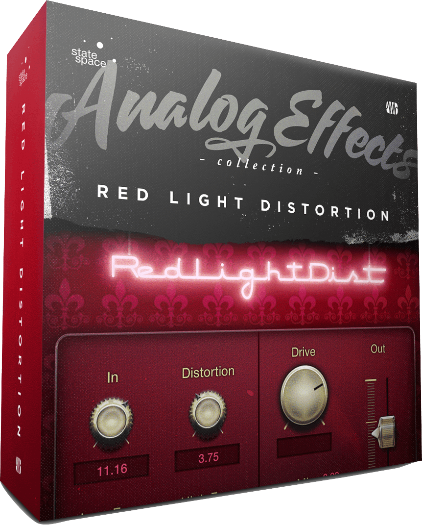 presonus-red-light-distortion-plugin-effet-saturation-6-mod-les image 1