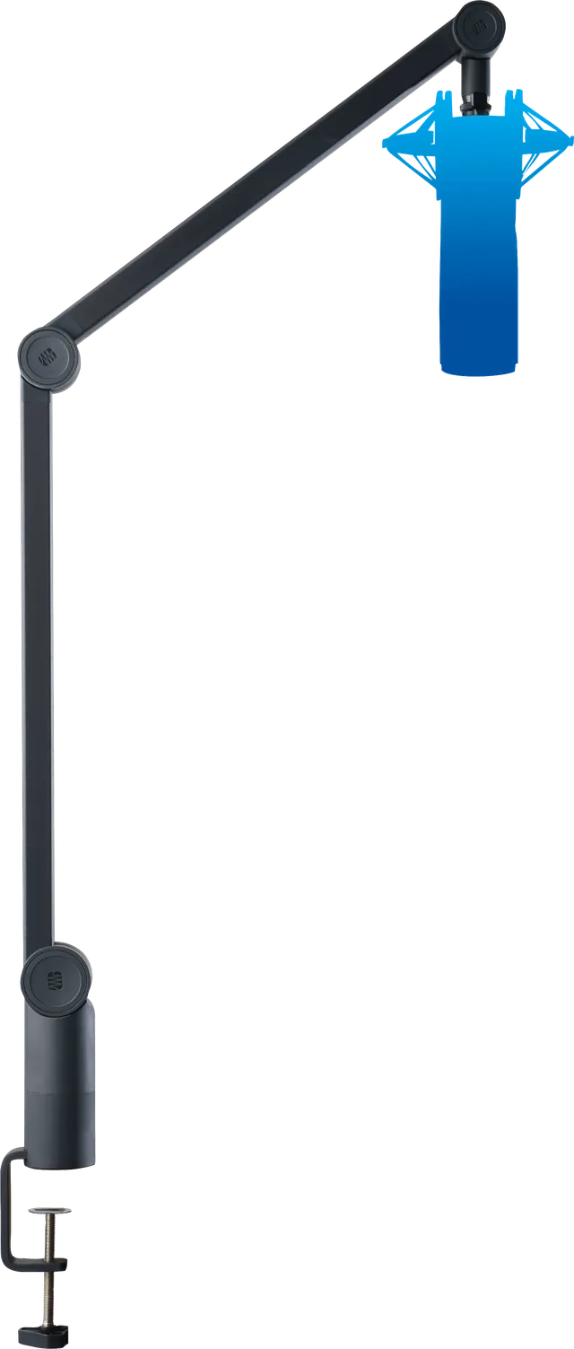 presonus-revelator-pba-2-bras-micro-broadcast-noir image 1
