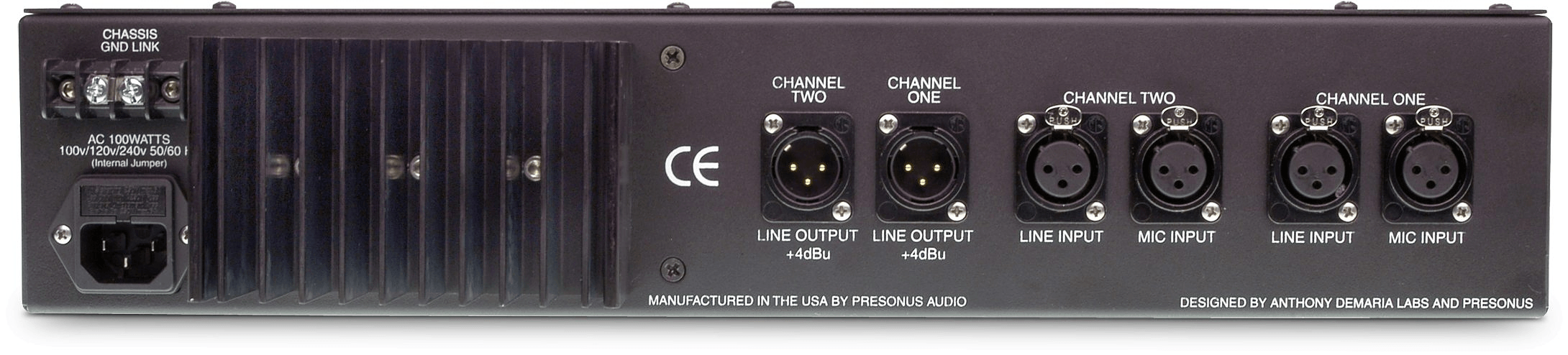 presonus-digimax-adl-600-pr-ampli-micro-lampes-2-canaux image 2