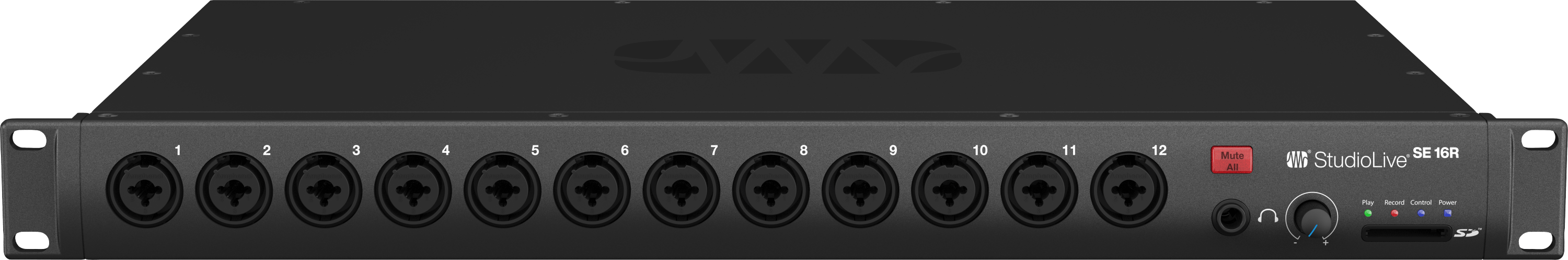 presonus-studiolive-se-16r-table-de-mixage-rack-16-pr-amplis-1u image 1