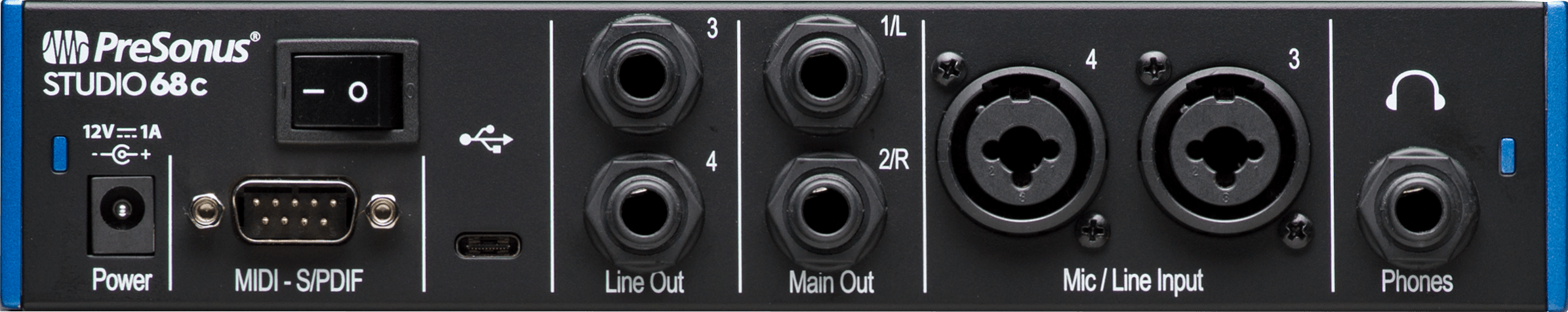 presonus-studio-68c-interface-audio-usb-4-pr-amplis-xmax image 2