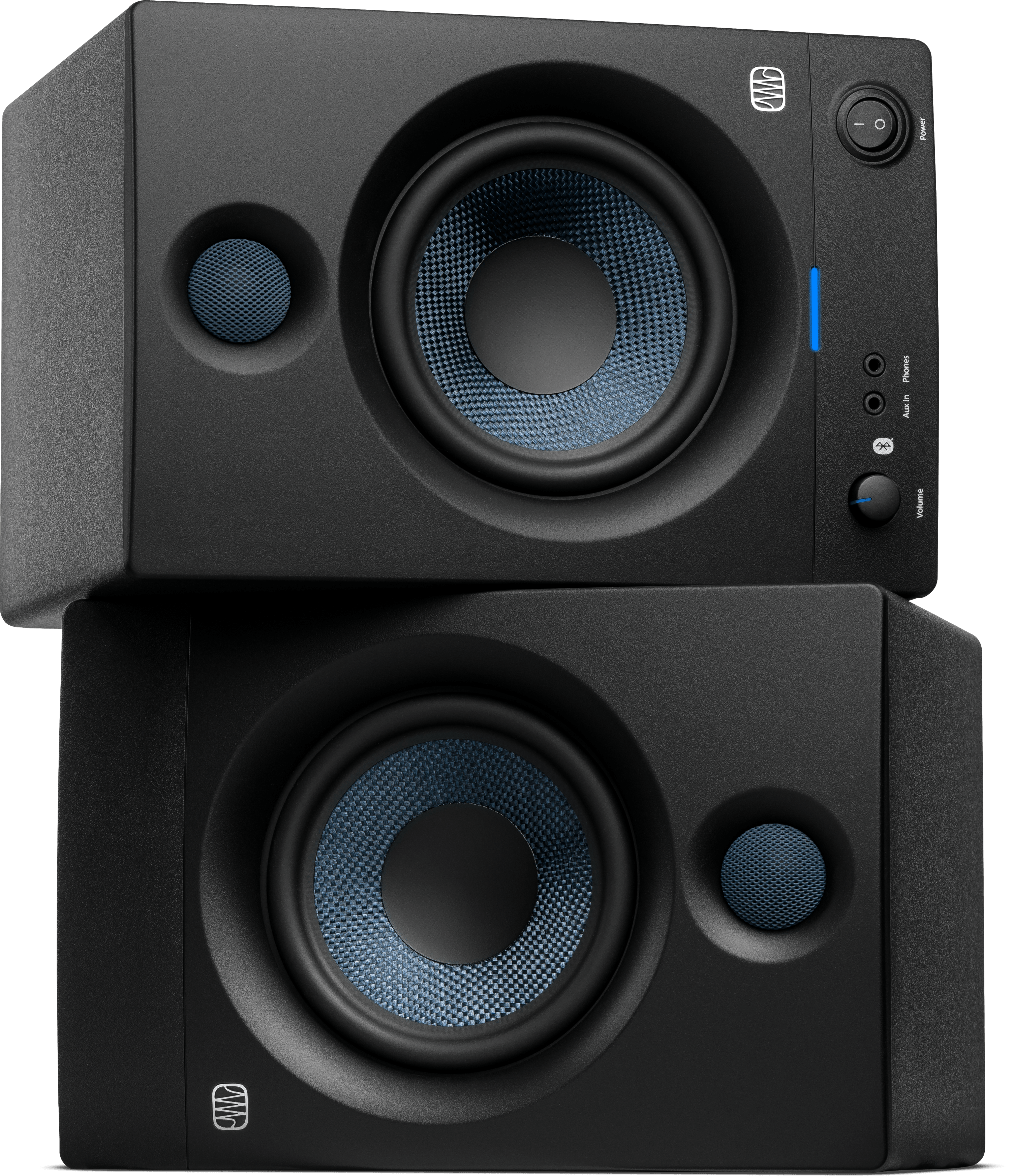 presonus-eris-5bt-2nd-gen-moniteur-studio-bluetooth-noir-paire image 1