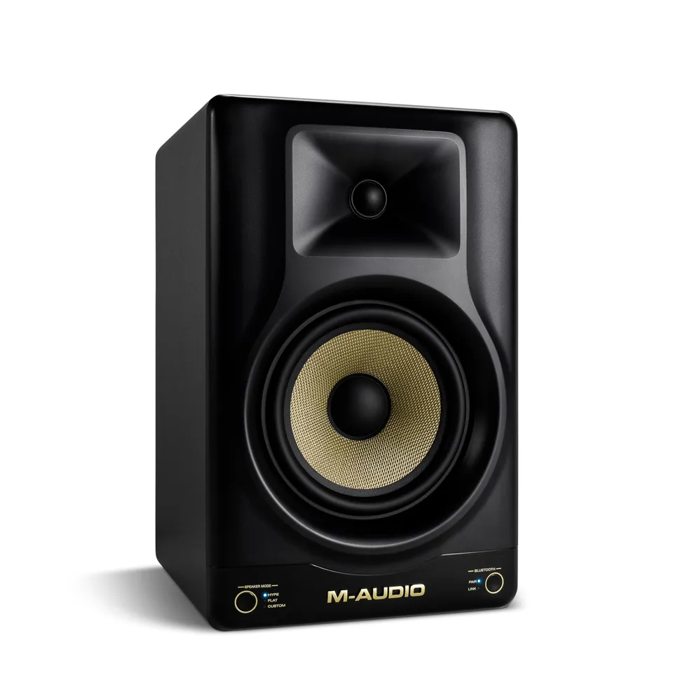 m-audio-forty-sixty-moniteur-studio-6-5-neutre-100w image 1