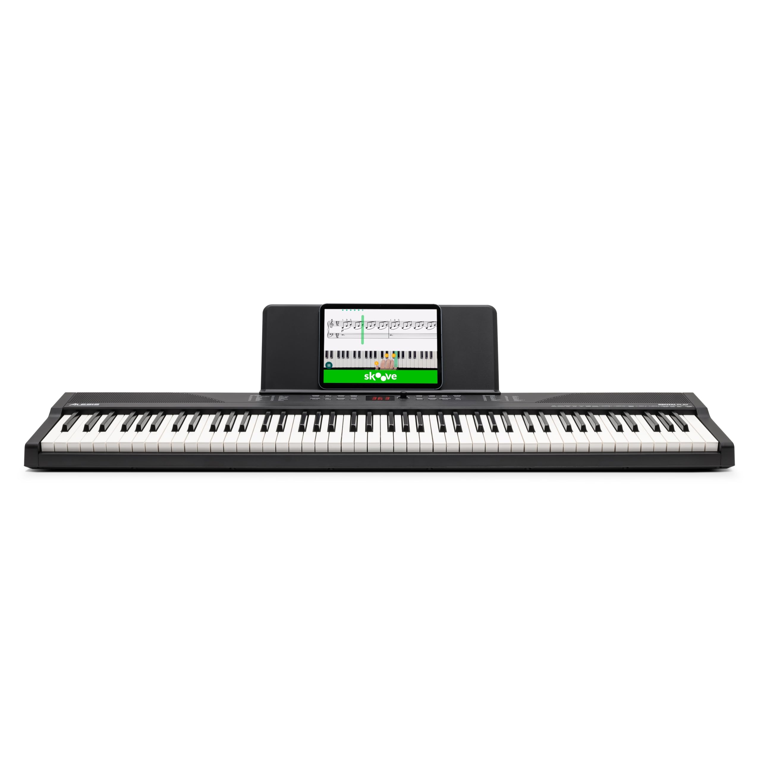alesis-recital-play-piano-num-rique-88-touches-sans-accessoires image 8