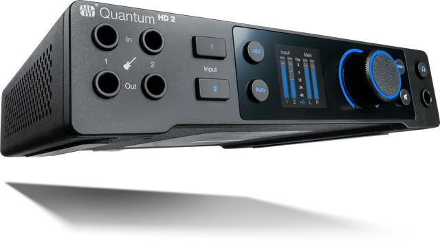 presonus-quantum-hd-2-interface-audio-usb-c-2-canaux image 1