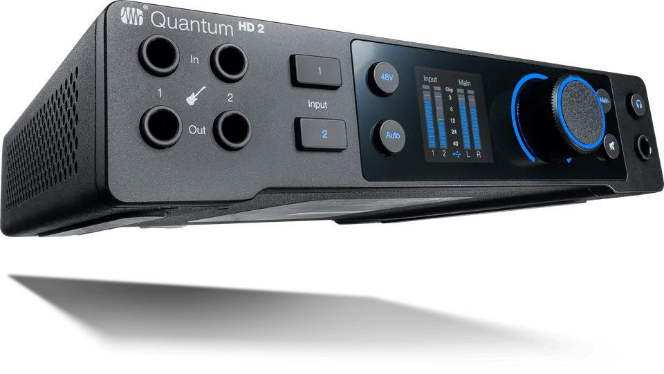 presonus-quantum-hd-2-interface-audio-usb-c-2-canaux image 1