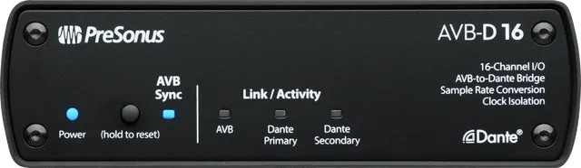 presonus-studiolive-avb-d16-passerelle-avb-dante-16x16 image 1