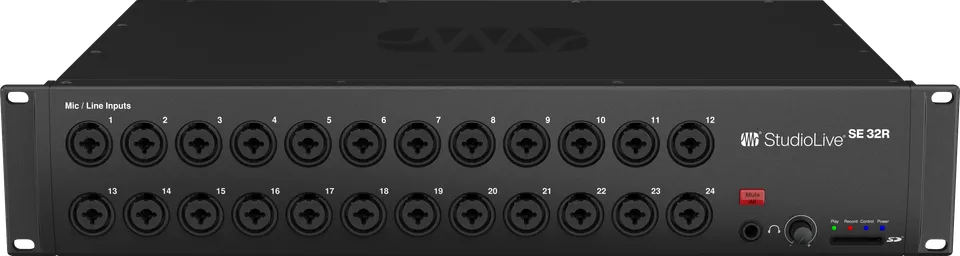 presonus-studiolive-se-32r-mixeur-rack-num-rique-32-canaux image 1