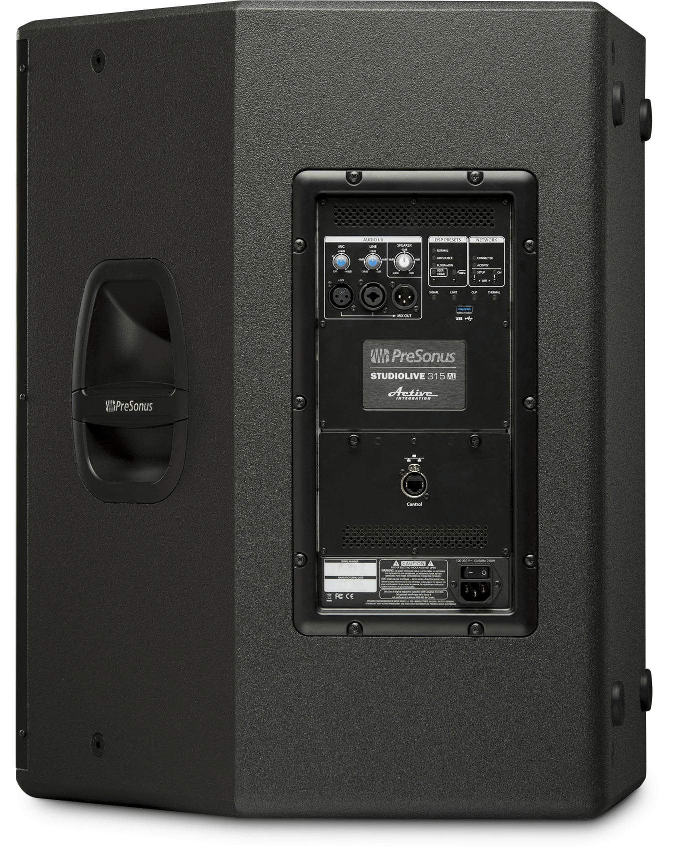 presonus-studiolive-315ai-enceinte-active-15-pouces-2000w image 2