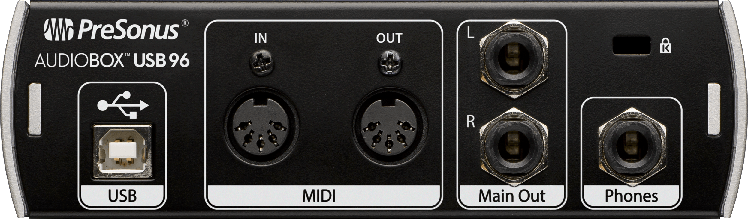 presonus-audiobox-usb-96-interface-audio-noire-24-96 image 2