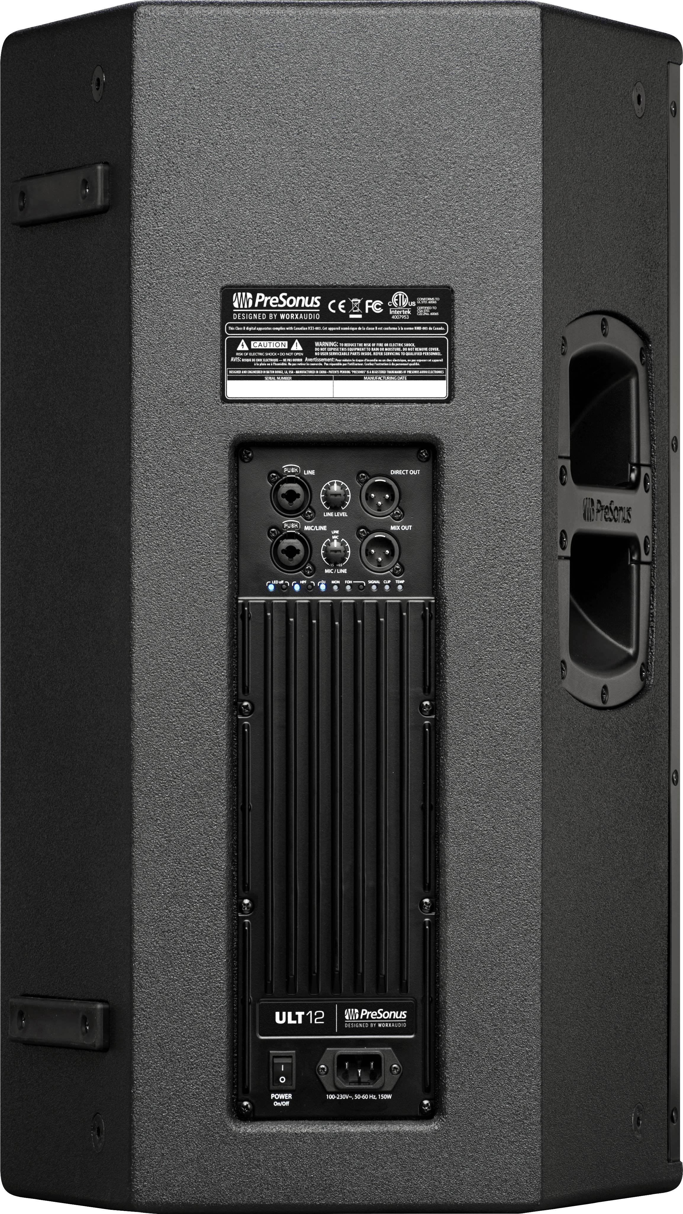 presonus-ult12-enceinte-sono-active-12-pouces-1300-w image 2