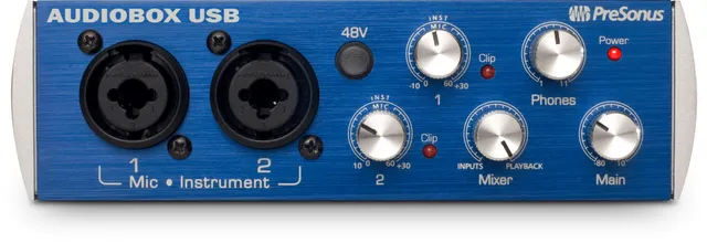 presonus-audiobox-audiobox-usb-interface-audio-2-canaux-24-bits image 1