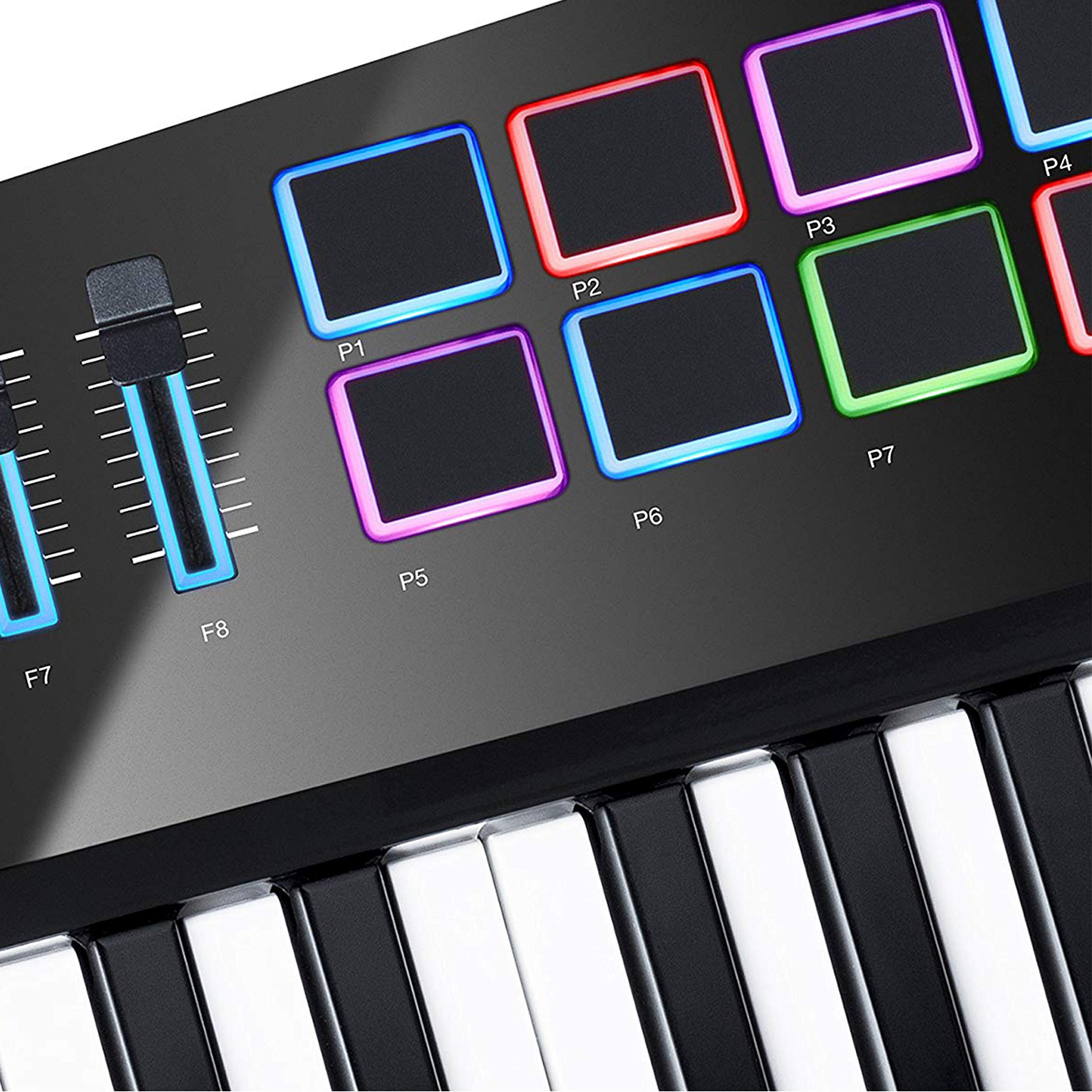 alesis-vortex-wireless-2-keytar-midi-37-touches image 7