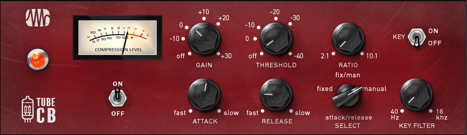 presonus-studio-fat-channel-tube-cb-plugin-compresseur image 1