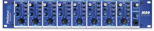 presonus-digimax-m80-pr-ampli-micro-8-canaux-rack-idss image 1