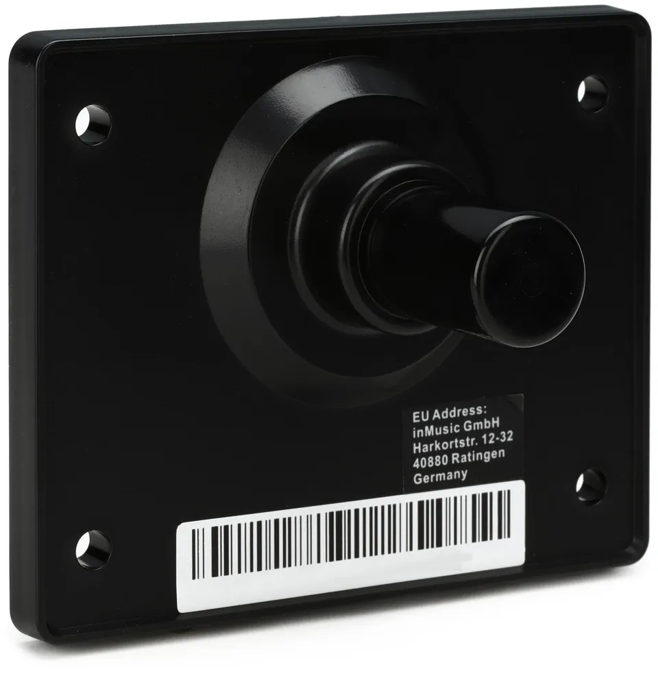 alesis-module-mount-plaque-montage-percussion-rack-stand image 1