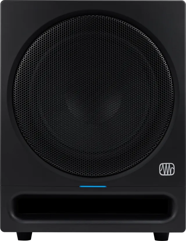 presonus-eris-pro-sub-10-caisson-de-basses-studio-10-pouces-actif image 1
