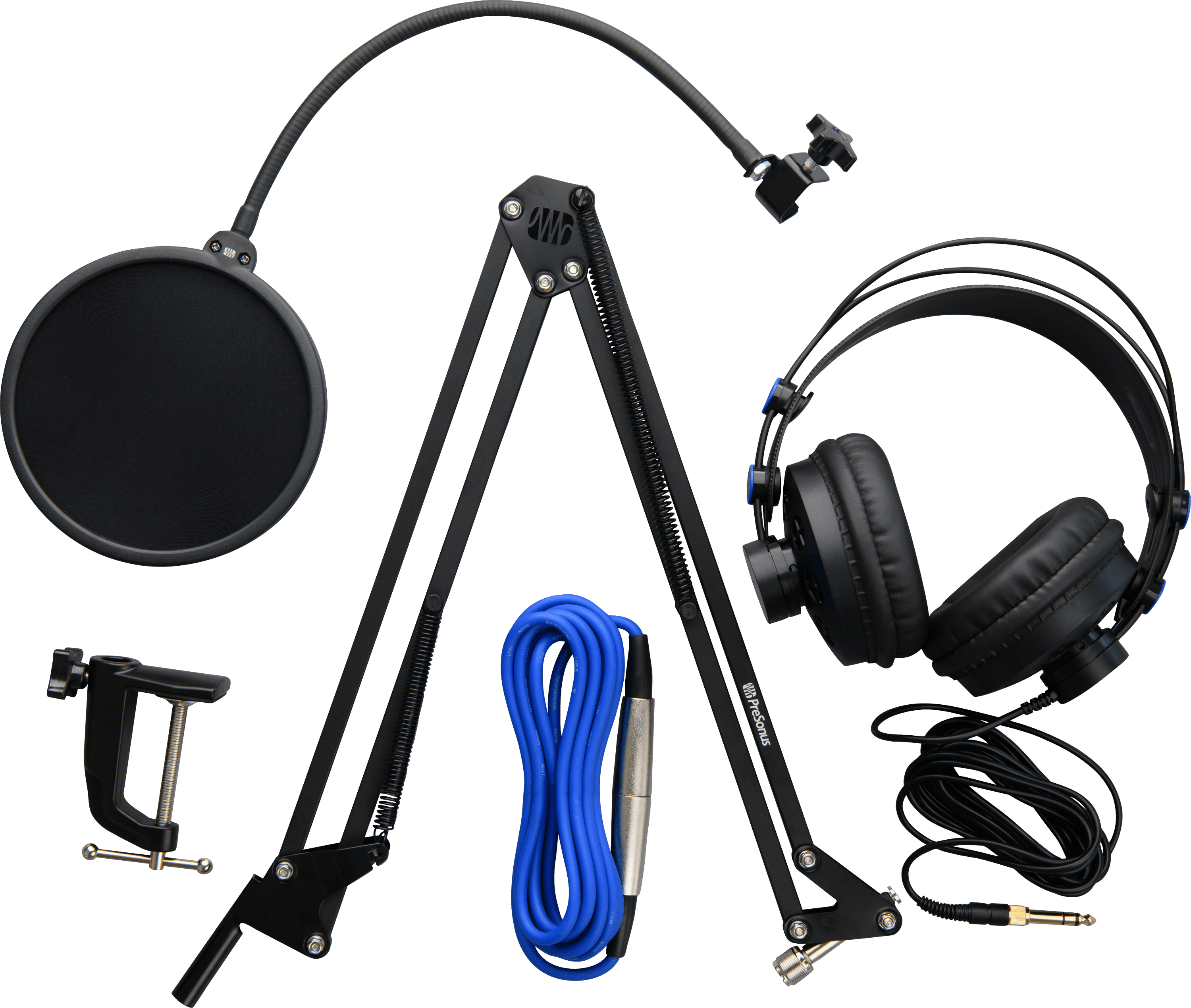 presonus-revelator-pack-broadcast-bras-micro-hd7-xlr image 1