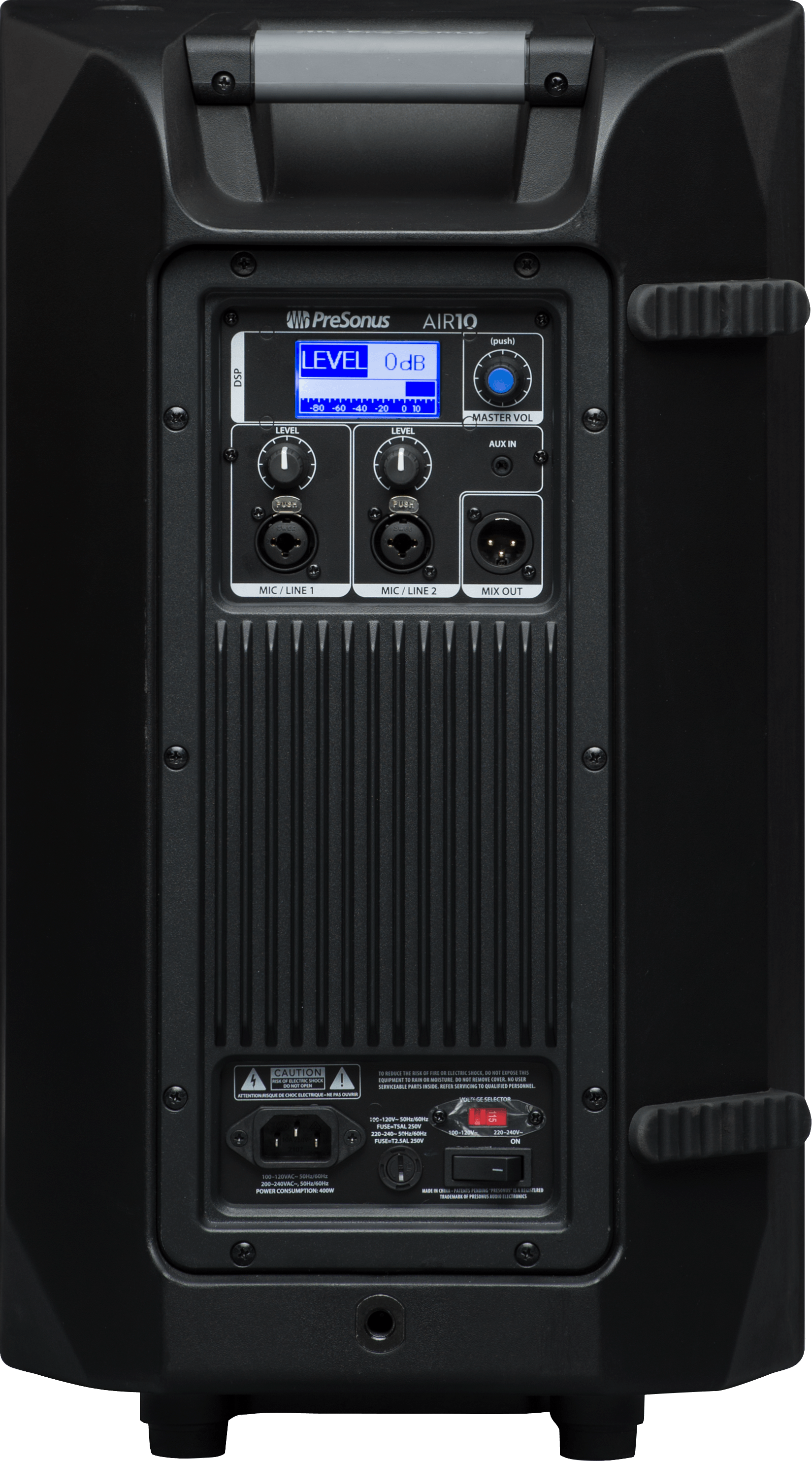 presonus-air10-enceinte-active-10-pouces-1200-w image 2