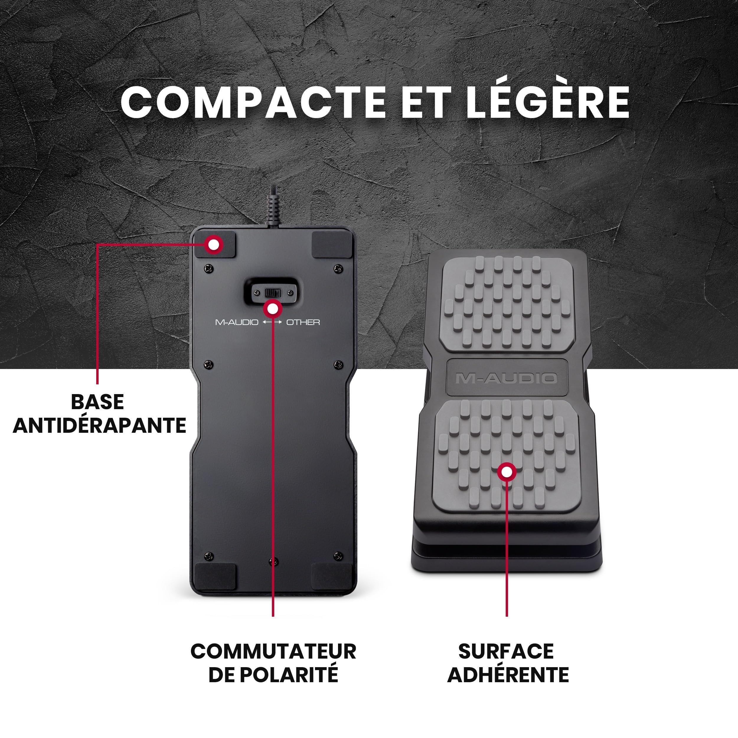 m-audio-ex-p-p-dale-d-expression-pour-claviers-midi image 4