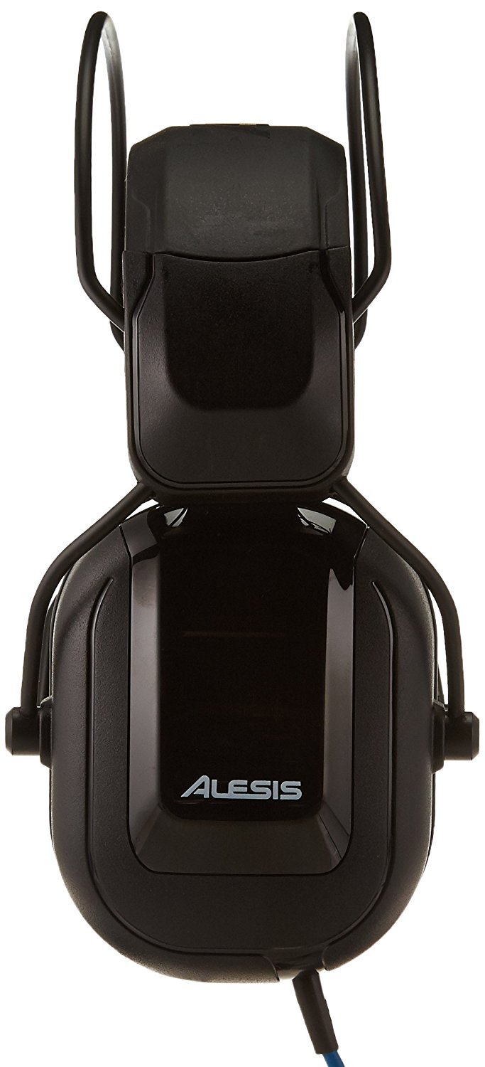 alesis-drp100-casque-batterie-lectronique-noir-ferm-40-mm image 3