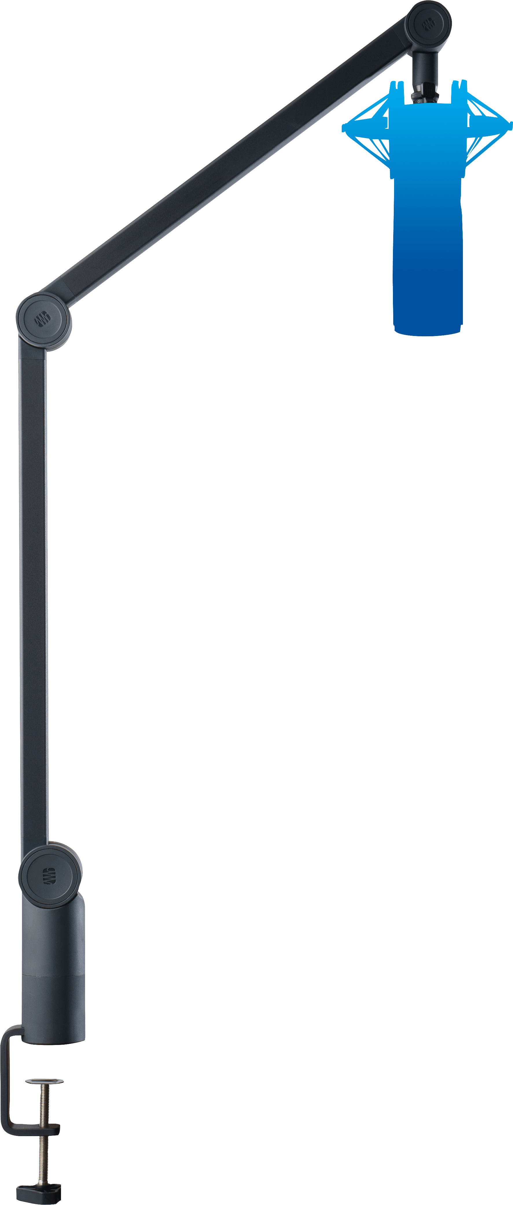 presonus-revelator-pba-2-bras-micro-broadcast-noir image 1
