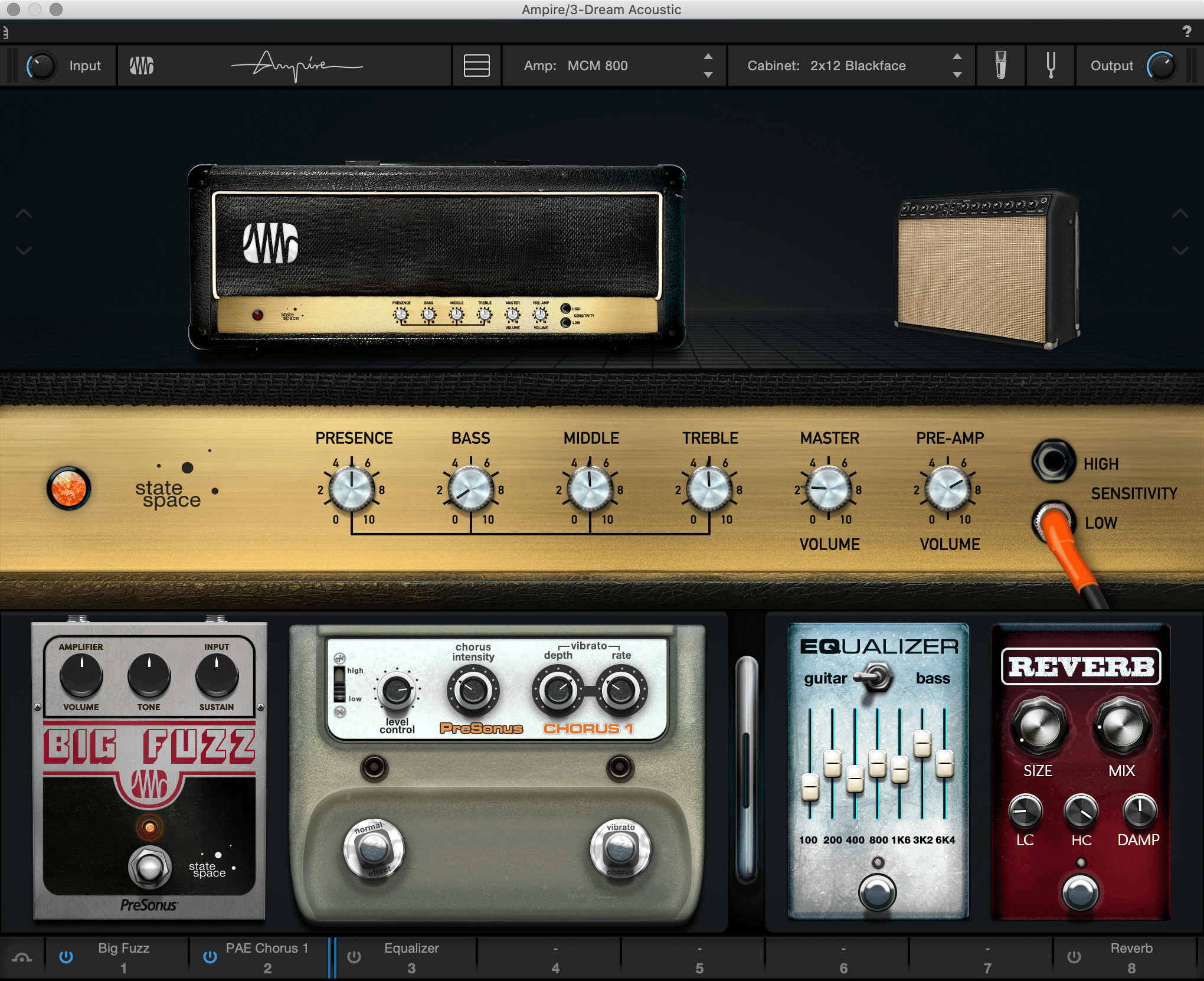 presonus-ampire-simulateur-ampli-guitare-plugin-16-baffles image 2