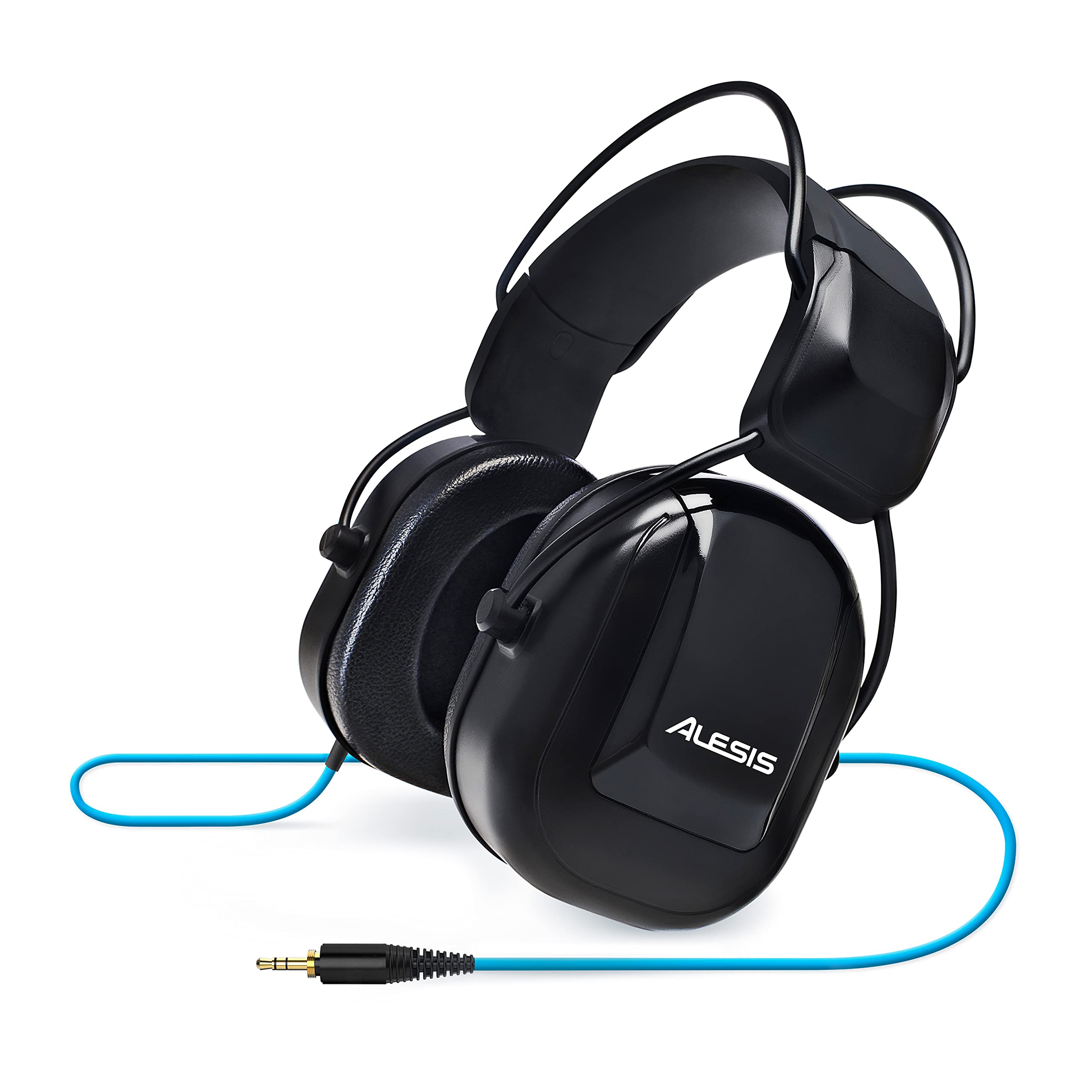 alesis-drp100-casque-batterie-lectronique-noir-ferm-40-mm image 1