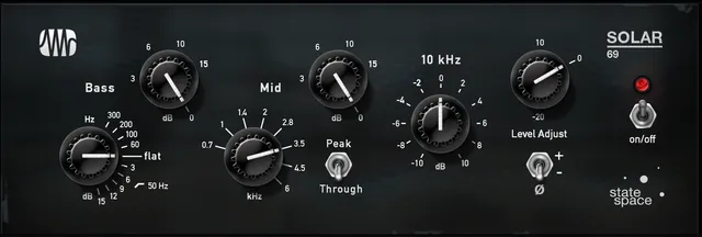 presonus-studio-solar-69-eq-plugin-fat-channel-voix-guitare image 1