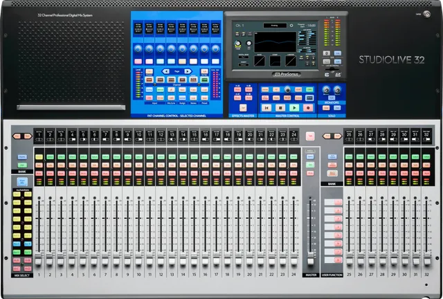 presonus-studiolive-32-series-iii-console-num-rique-40-entr-es image 1