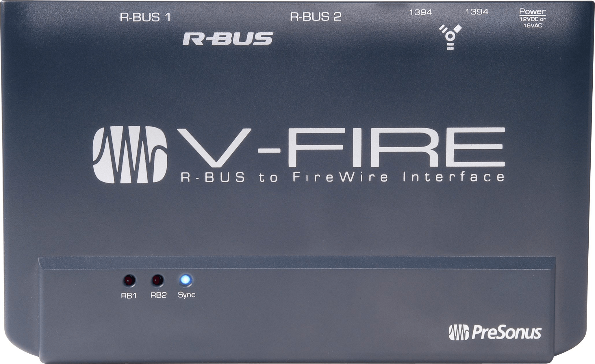presonus-firestudio-v-fire-interface-firewire-r-bus-16-canaux image 1