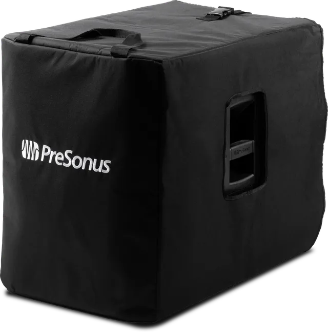 presonus-air-xd-sub-15-housse-subwoofer-protection-route image 1