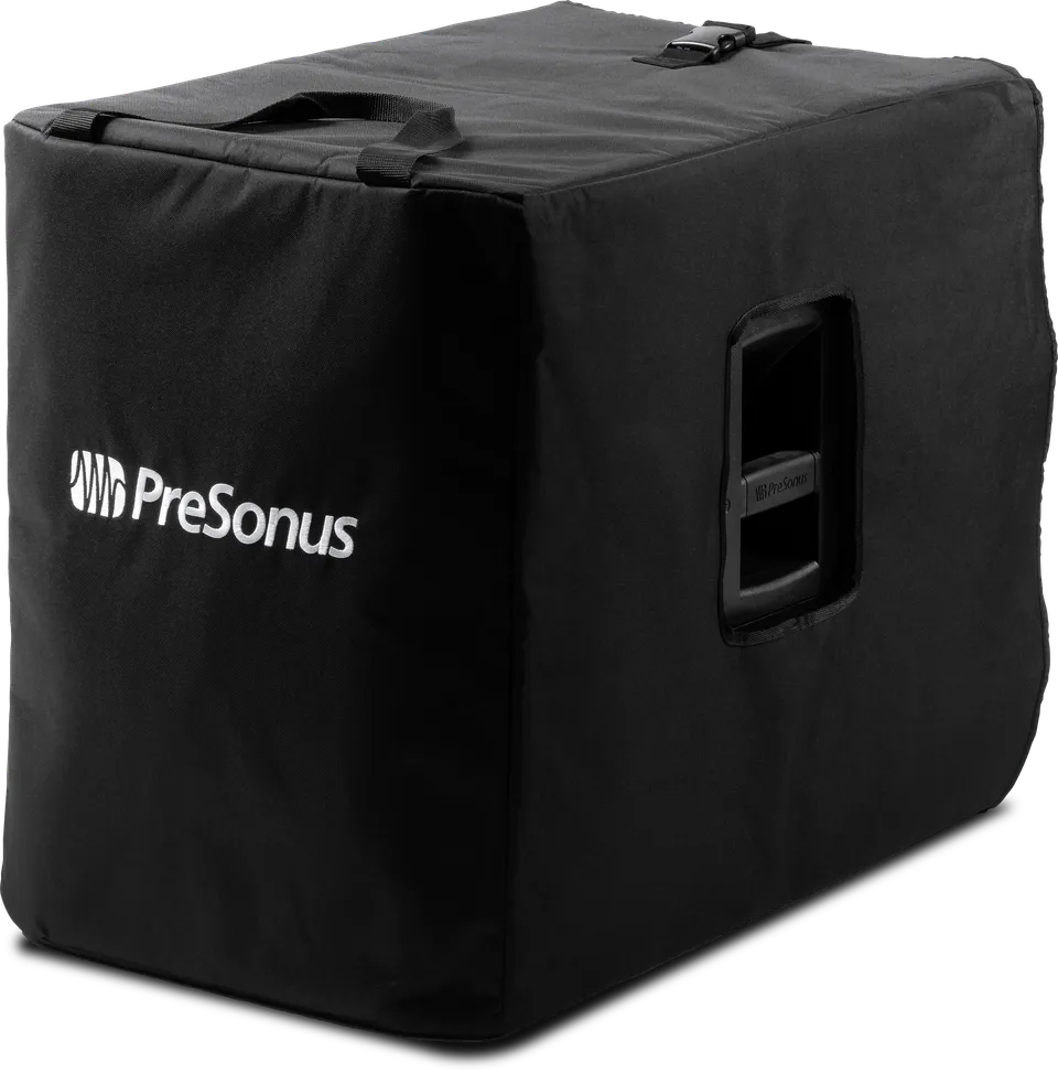 presonus-air-xd-sub-15-housse-subwoofer-protection-route image 1