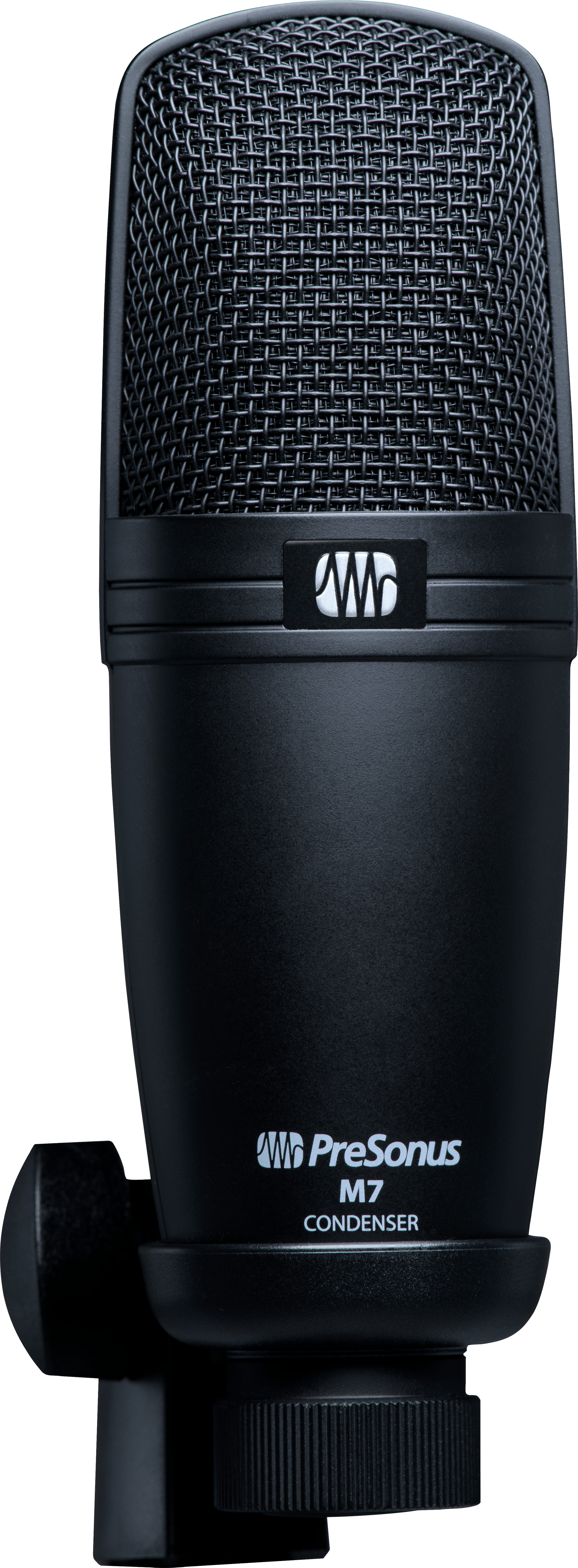 presonus-revelator-m7-mkii-micro-statique-cardio-de-xlr-noir image 1