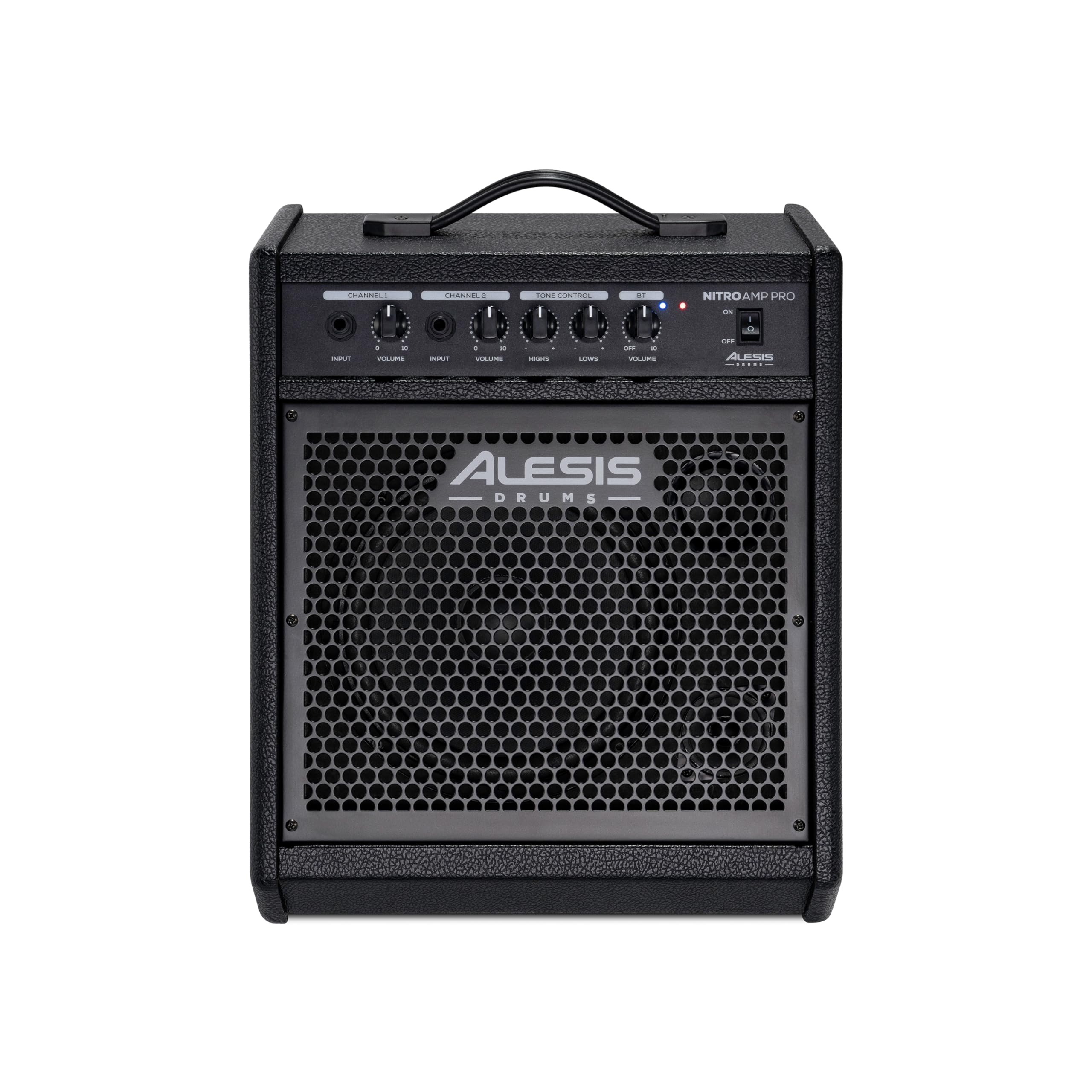 alesis-nitro-amp-pro-ampli-batterie-80w-8-bluetooth image 8