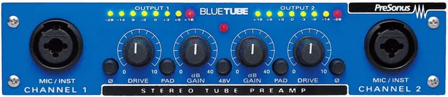 presonus-bluetube-pr-ampli-micro-lampe-st-r-o-drive-variable image 1