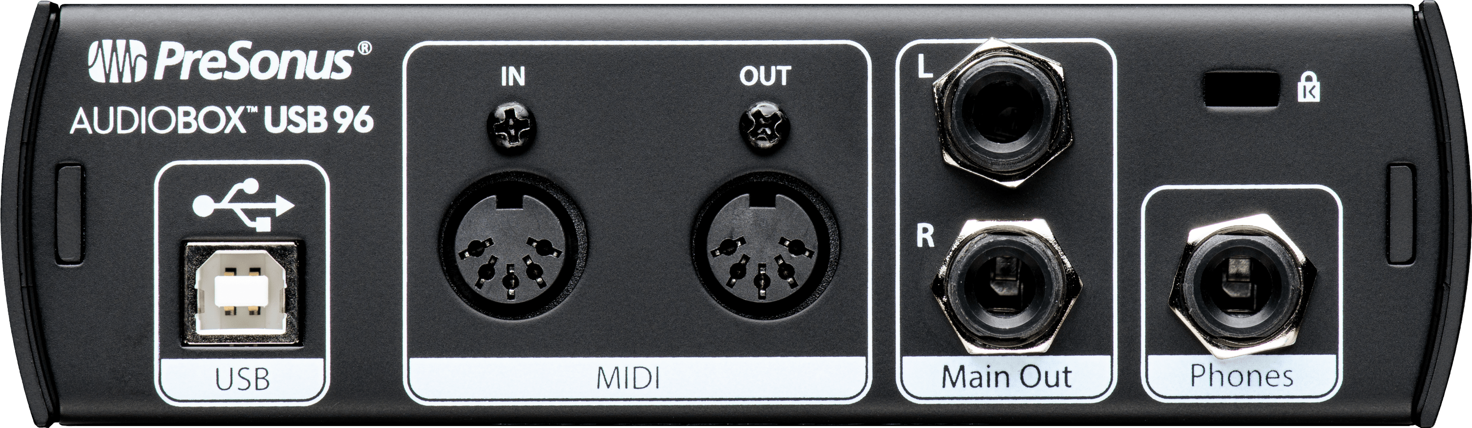 presonus-audiobox-usb-96-interface-audio-usb-2-canaux-midi-25th image 2