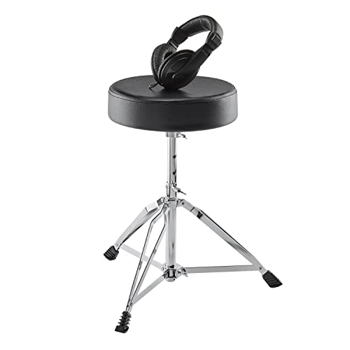 alesis-drum-essentials-bundle-pack-si-ge-casque-batterie image 6