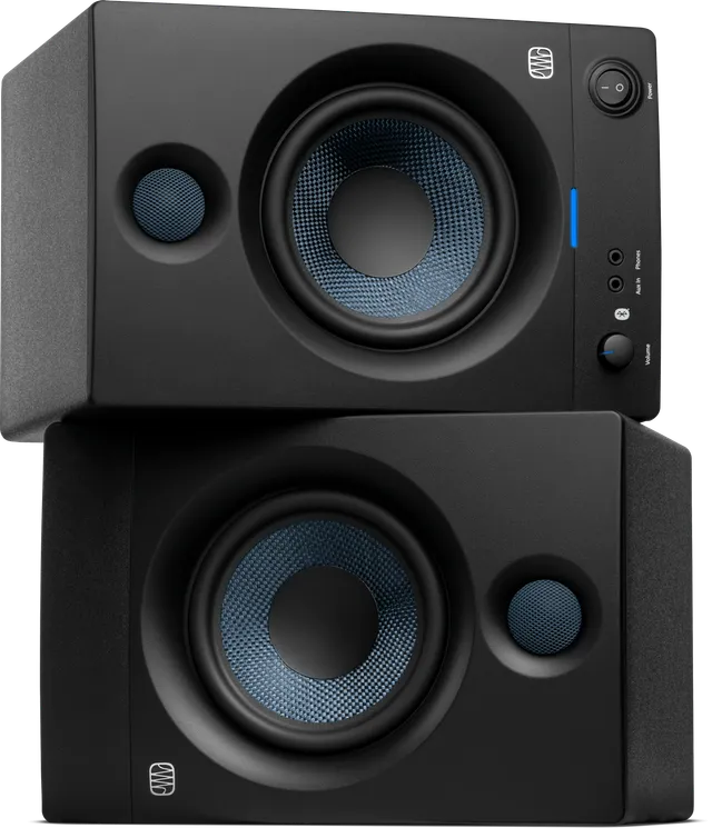 presonus-eris-5bt-2nd-gen-moniteur-studio-bluetooth-noir-paire image 1