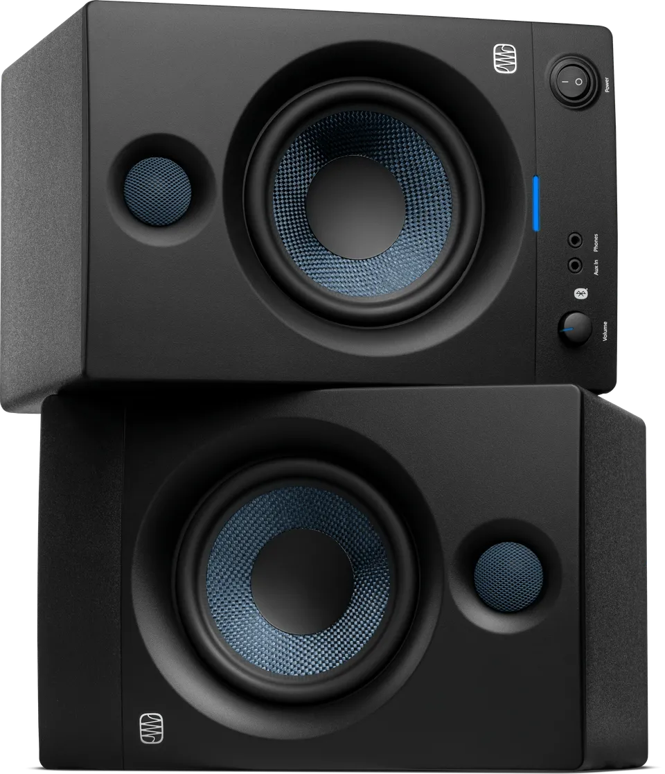 presonus-eris-5bt-2nd-gen-moniteur-studio-bluetooth-noir-paire image 1