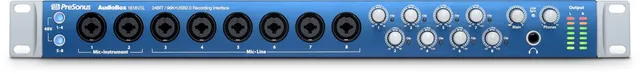 presonus-audiobox-1818vsl-interface-audio-usb-18-entr-es image 1