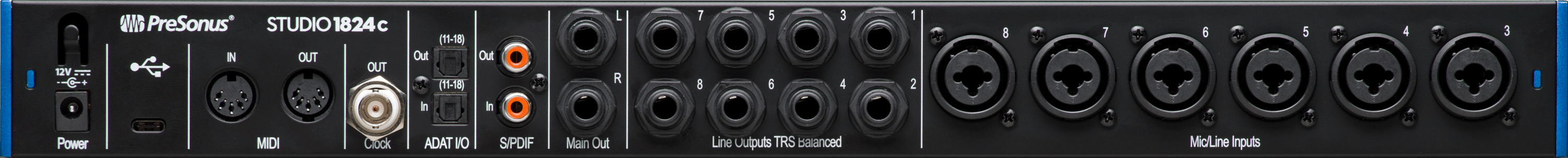 presonus-studio-1824c-interface-audio-usb-8-pr-amplis-xmax image 2