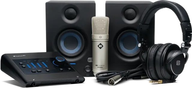 presonus-quantum-es-ultimate-bundle-interface-usb-c-pack image 1